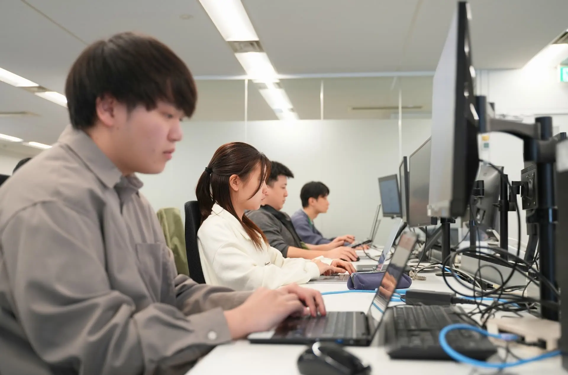 学び続け、成長し続ける