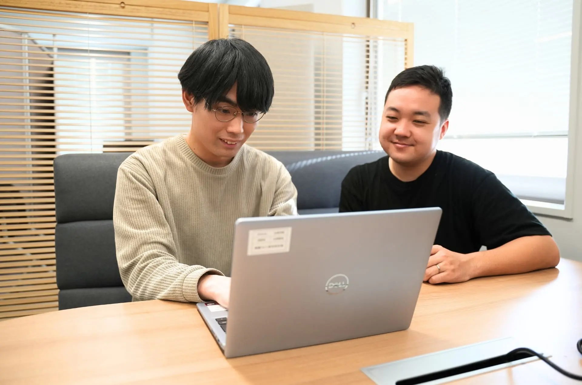 全体を考え、互いを尊重する