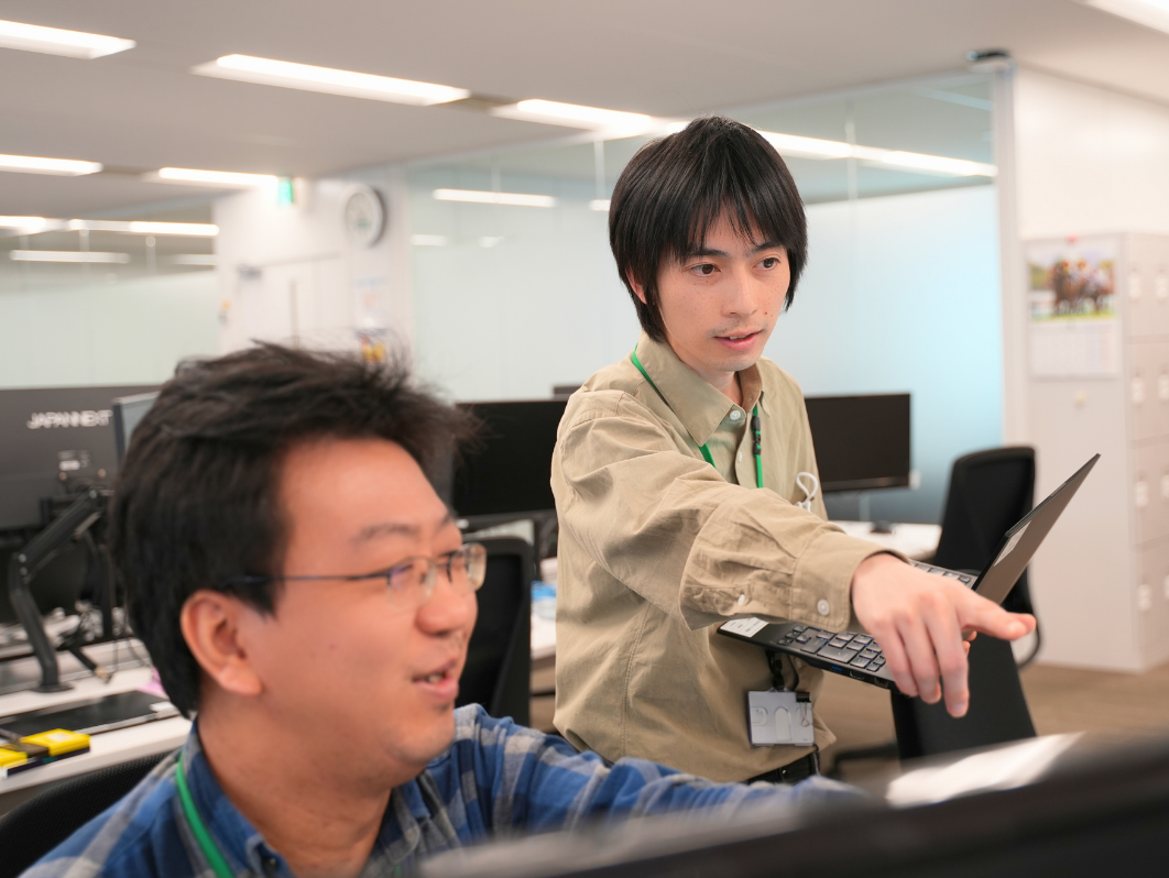 経験を糧に、次の一歩へ進む
