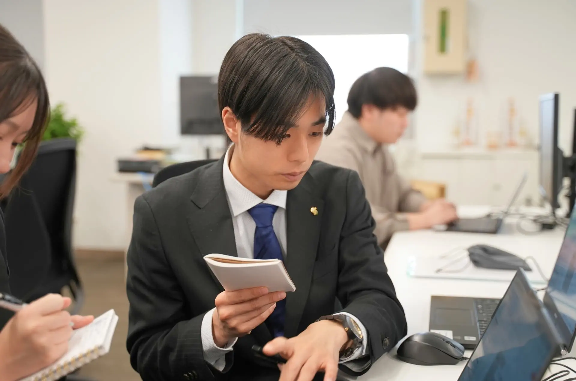 研修のイメージ