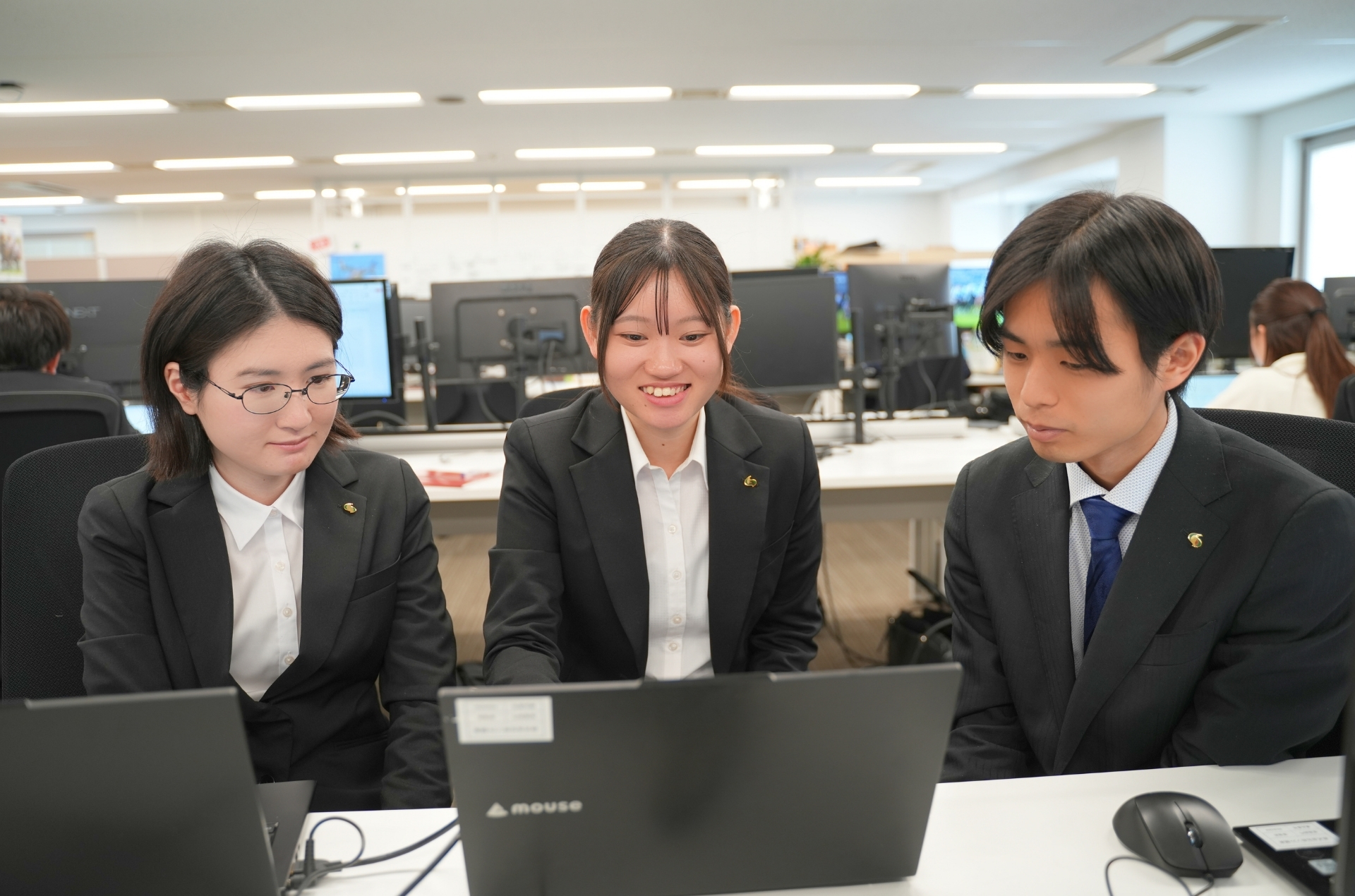 新入社員研修