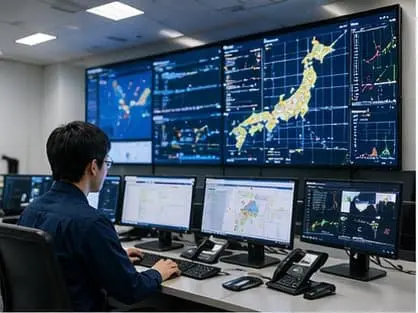 防災システム